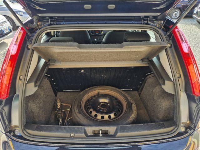 FIAT Punto 1.2 8v 5 Porte Street *Euro6*