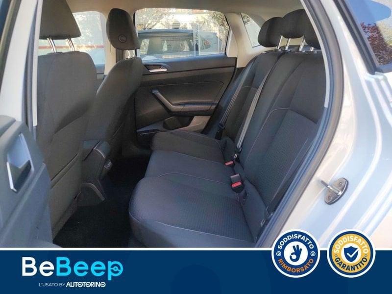Volkswagen Polo 5P 1.6 TDI COMFORTLINE 95CV DSG