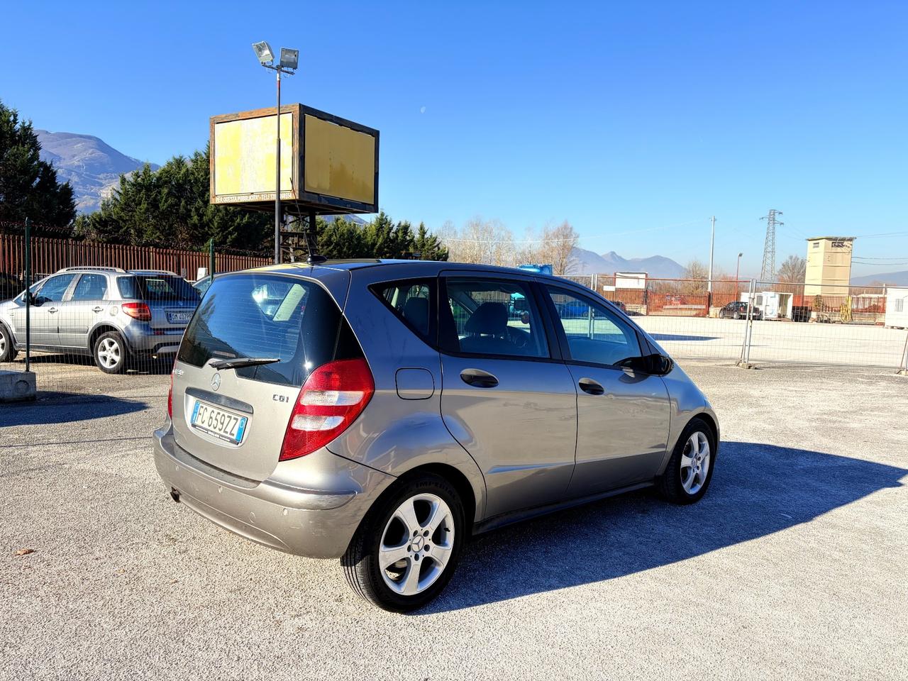 Mercedes-benz A 180 CDI Classic