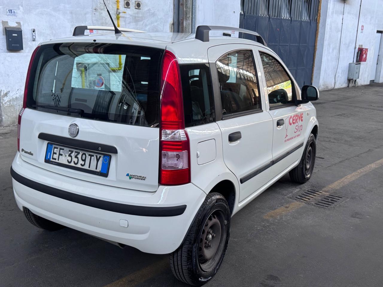 Fiat Panda 1.2 Dynamic Natural Power Mamy