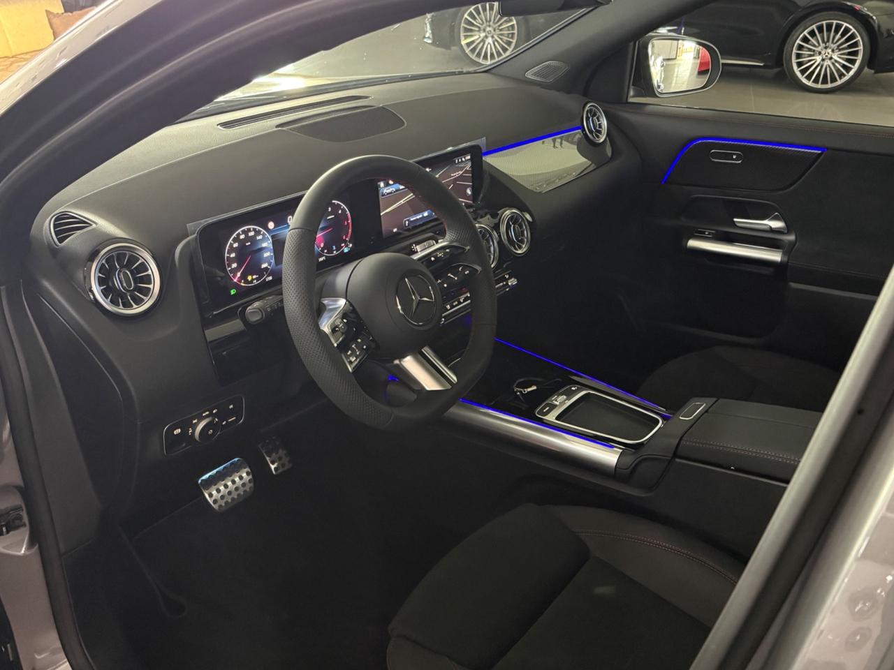 Mercedes-benz GLA 200 d Automatic AMG Line Premium Plus