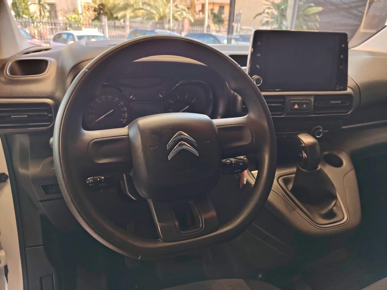 Citroen Berlingo BlueHDi M Club