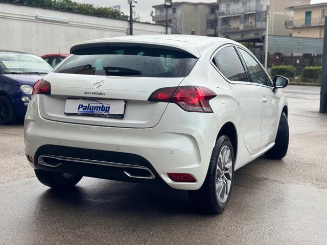 DS AUTOMOBILES DS 4 1.6 VTi 120 So Chic