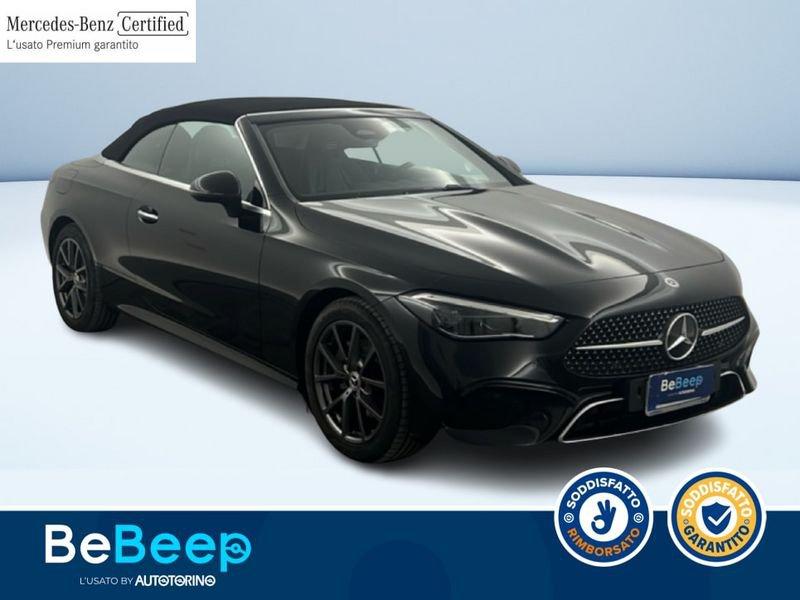 Mercedes-Benz CLE Cabrio 220 D ADVANCED AUTO