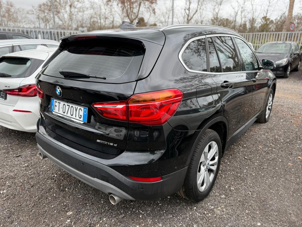 Bmw X1 sDrive18d Business