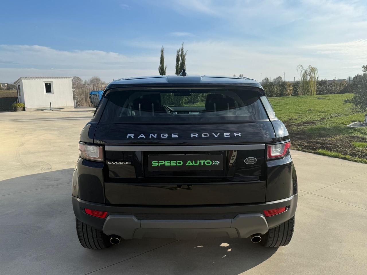 Land Rover Range Evoque 2.0 TD4 150 CV 5p. SE