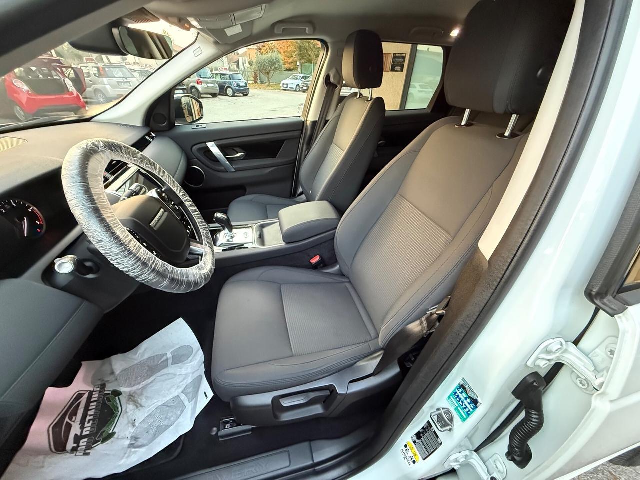 Land Rover Discovery Sport 2.0 TD4 180 CV AWD Auto