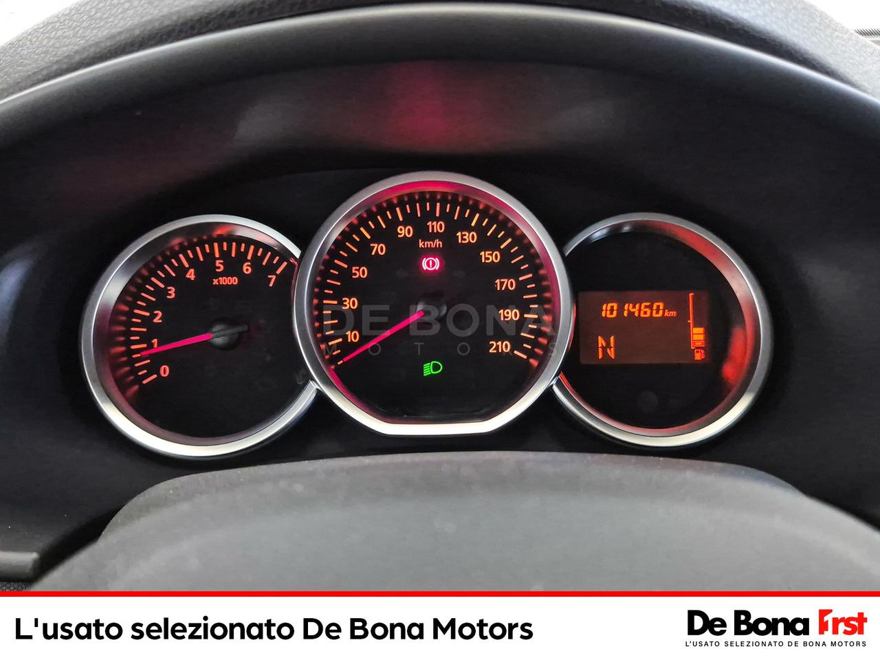 Dacia Logan MCV 1.5 dci laureate s&s 90cv easy-r