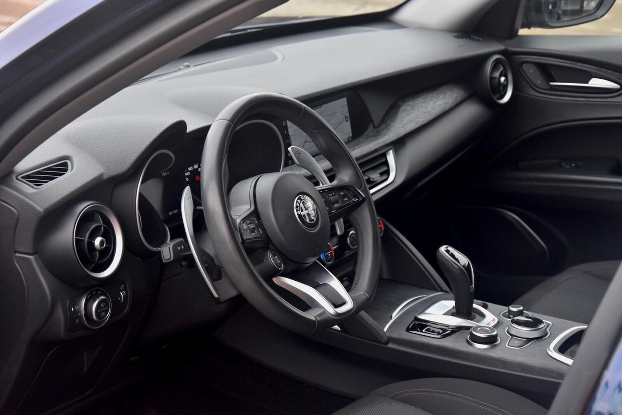 Alfa Romeo Stelvio 2.2 Turbodiesel 190cv Q4 AT8 Executive