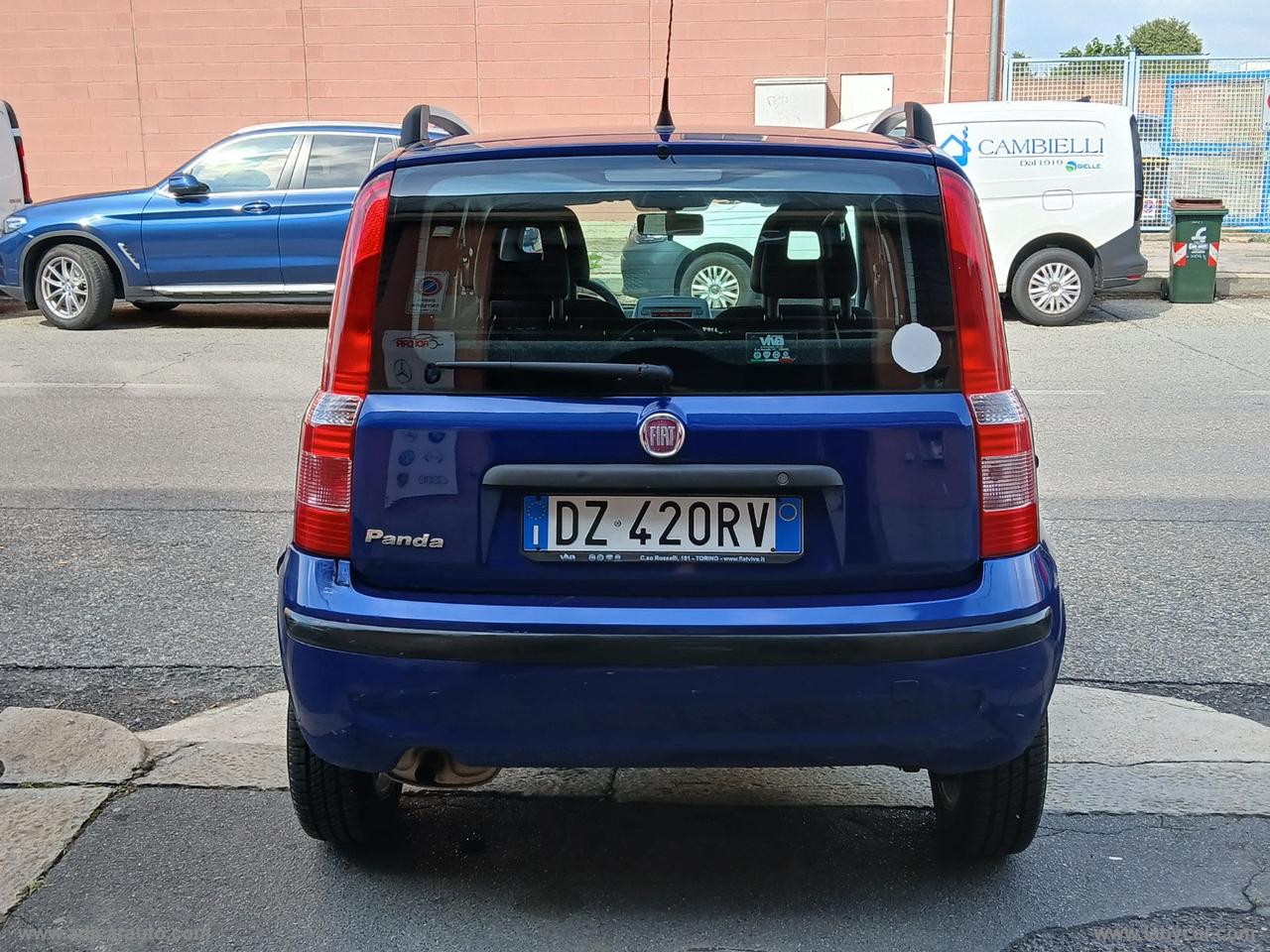 FIAT Panda 1.2 Emotion Euro 5
