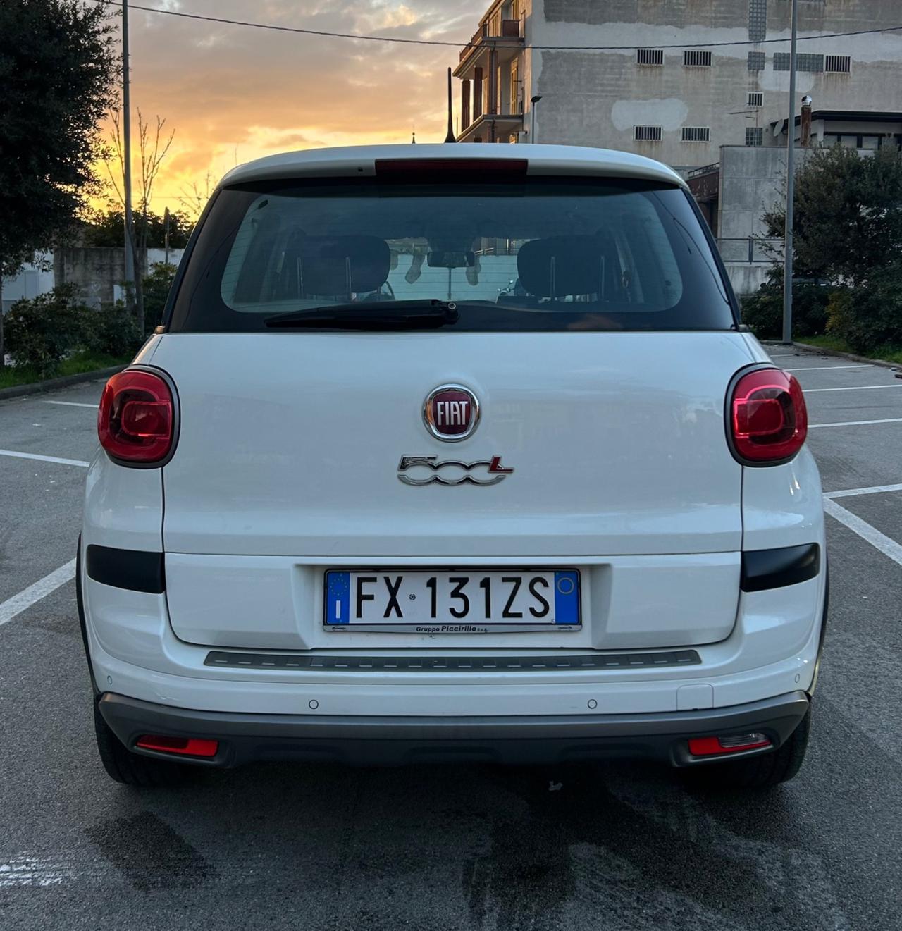 Fiat 500L 1.4 95 CV City Cross - GPL - 10/2019
