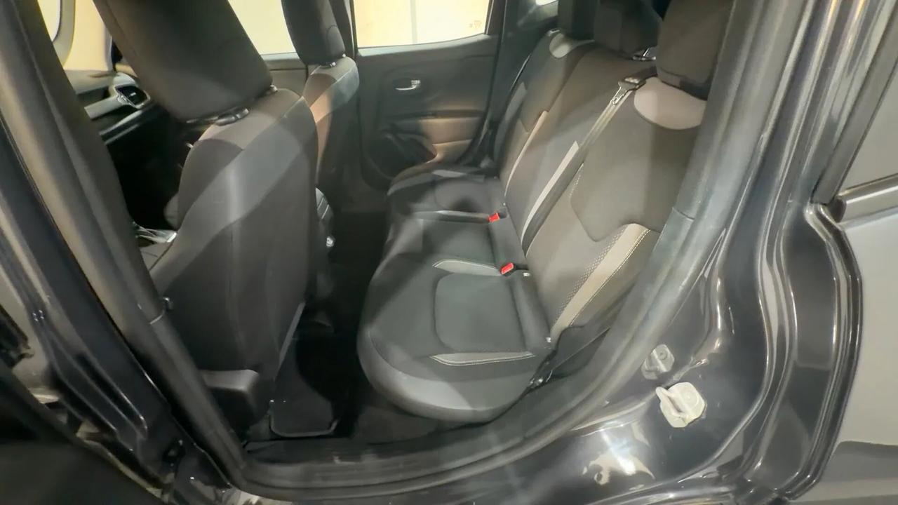 Jeep Renegade 1.5 Turbo T4 MHEV Limited