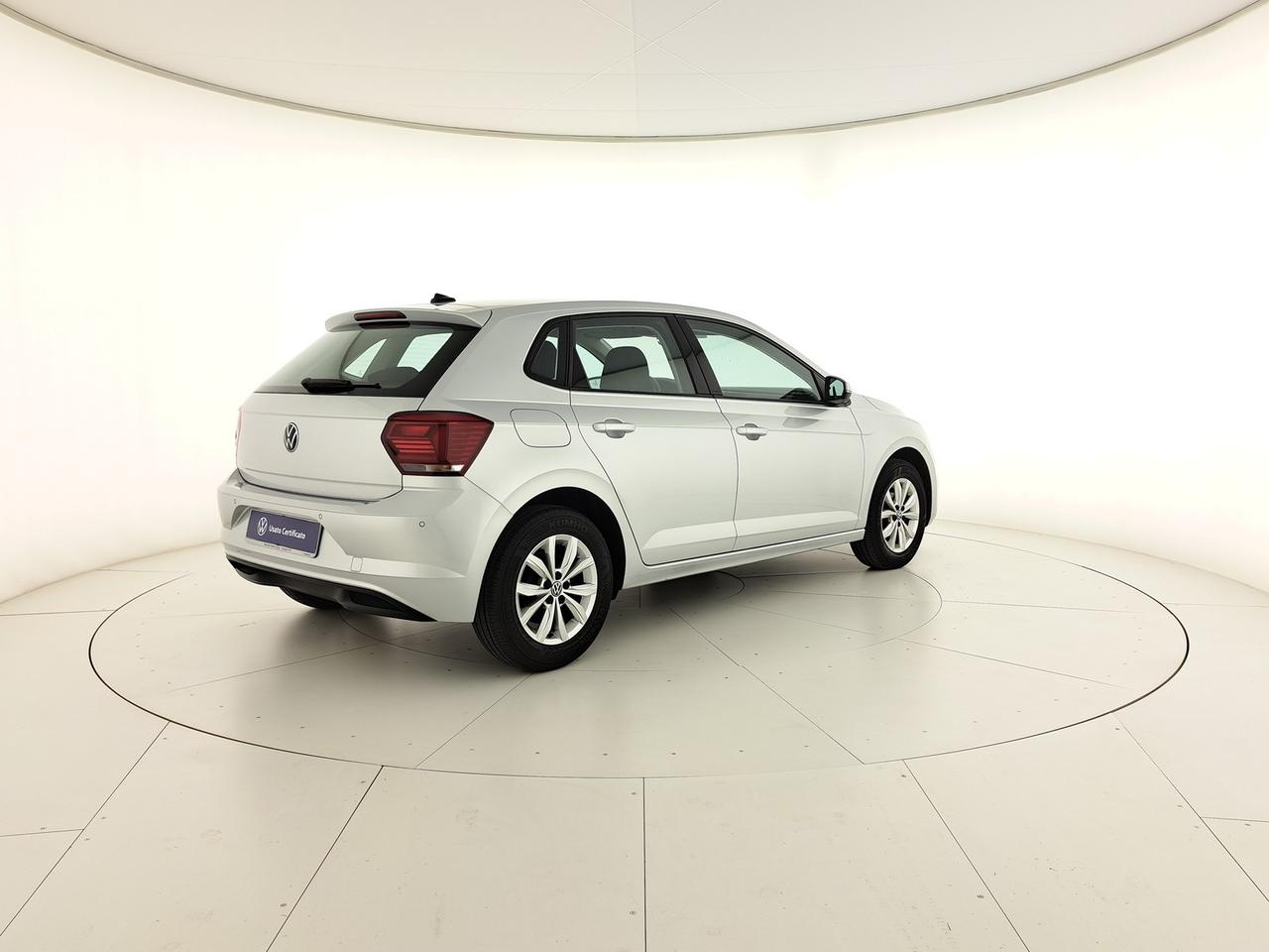 Volkswagen Polo 5p 1.0 tsi highline 95cv