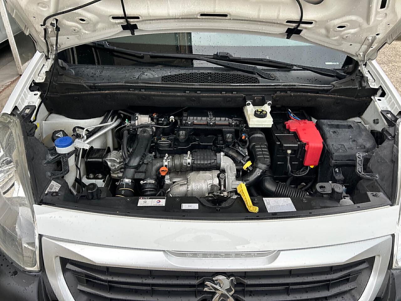 Peugeot PARTNER 1.6 HDI 3 POSTI “ 100 CV “