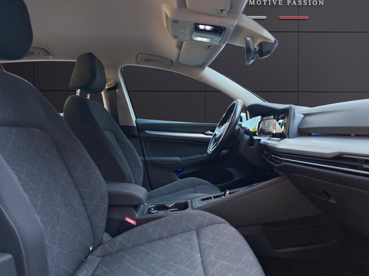 Volkswagen Golf 1.5 eTSI 150 CV EVO DSG Life