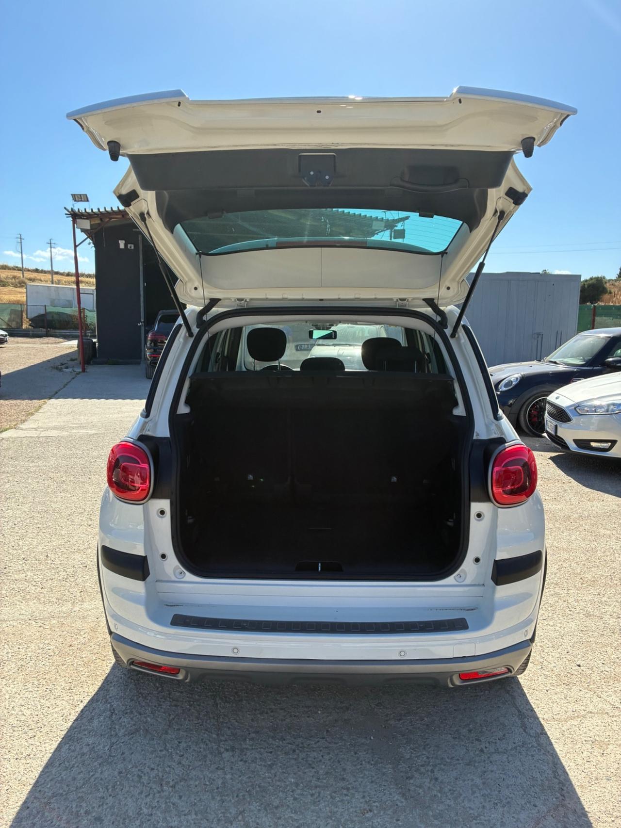 Fiat 500L 1.4 95 CV S&S Cross