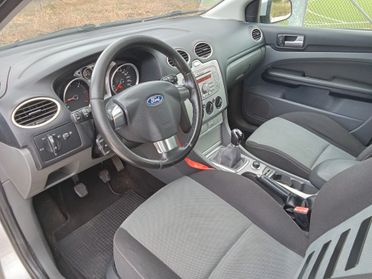 FORD Focus+ SW 1.6 TDCI 90CV-GARANZIA 12 MESI