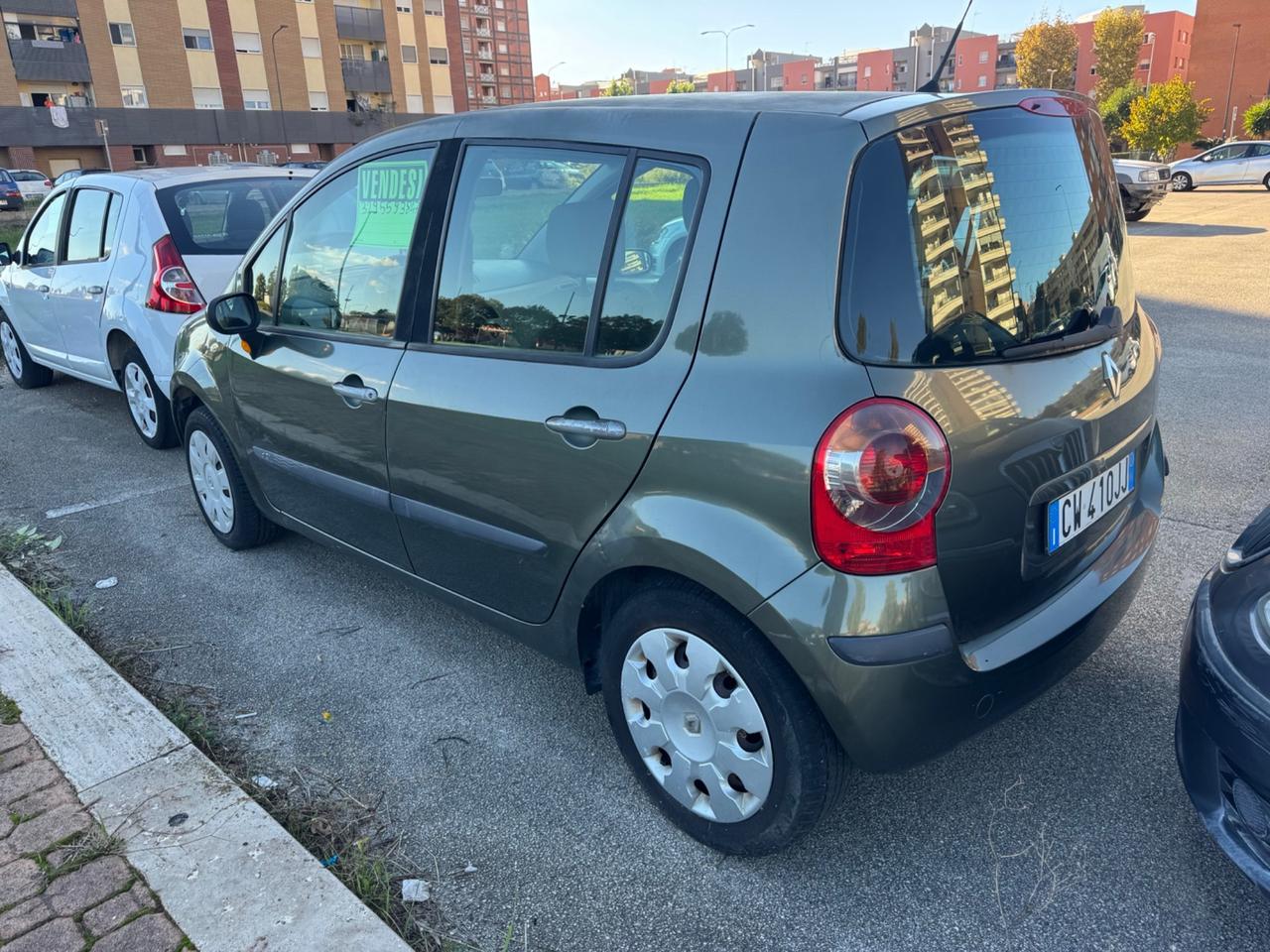 Renault Modus 1.5 dCi 70CV Pack