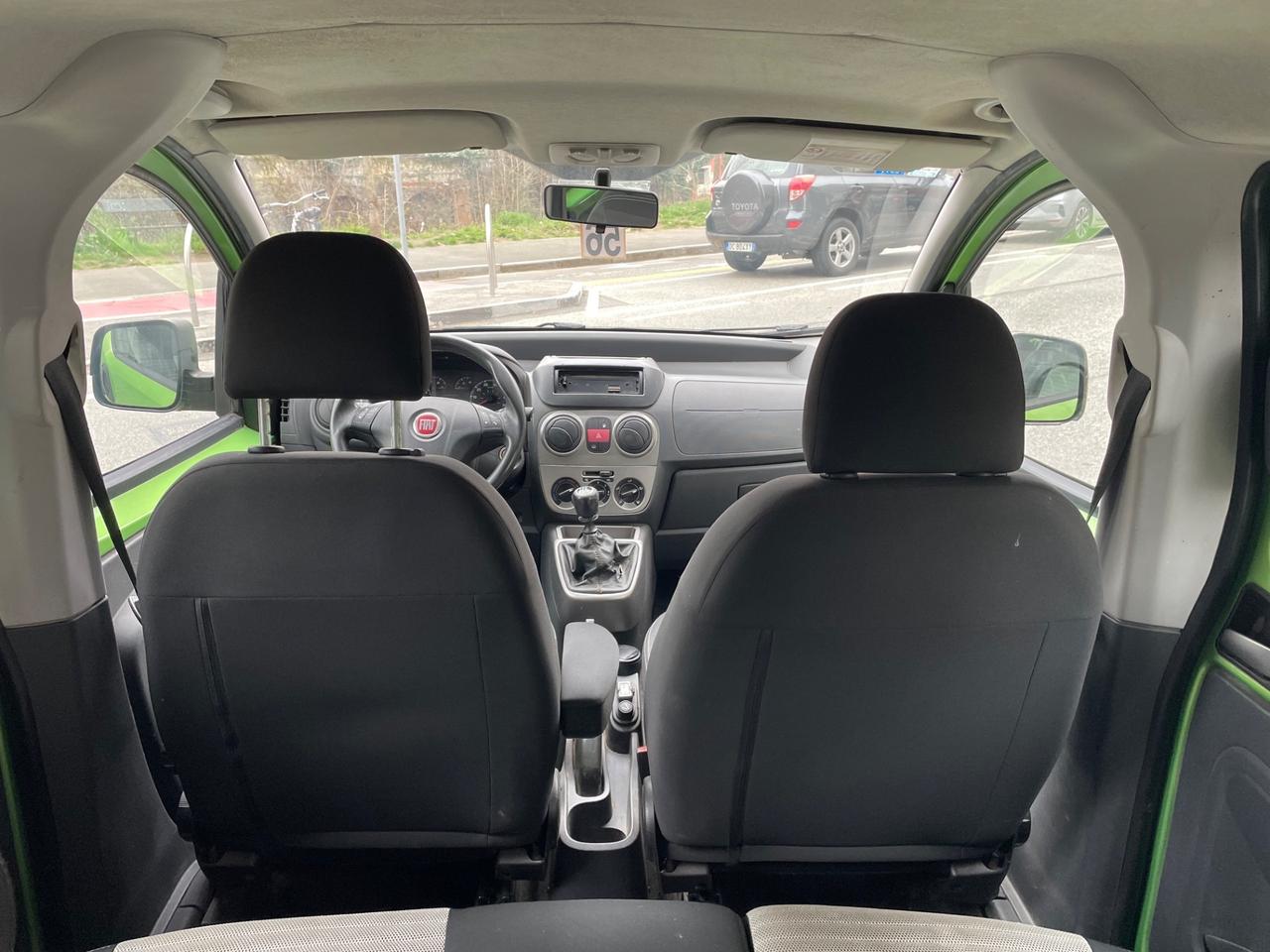 Fiat Qubo 1.4 77 CV Natural Power/1PROP/GARANZIA