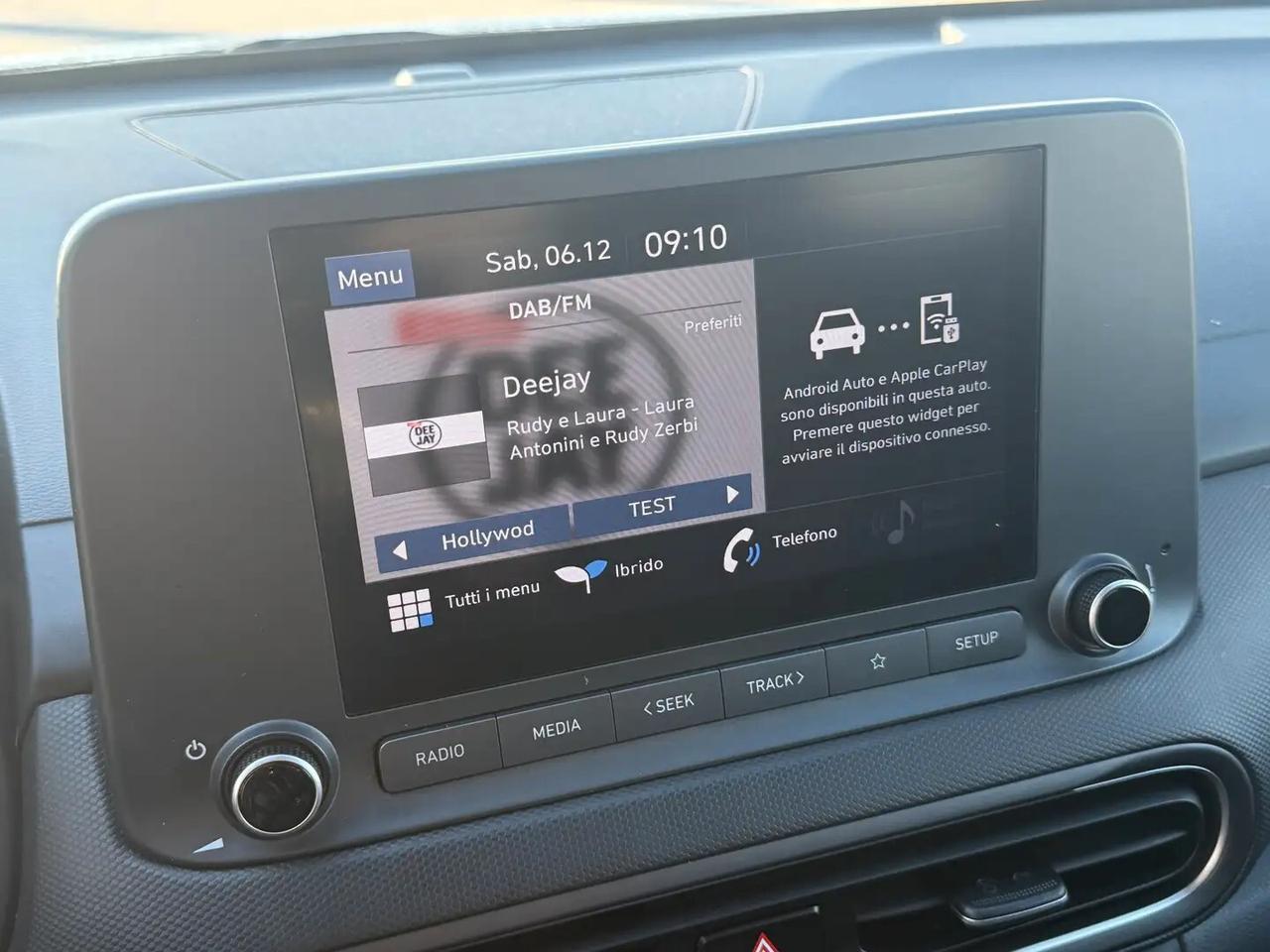 Hyundai Kona HEV 1.6 DCT XTech