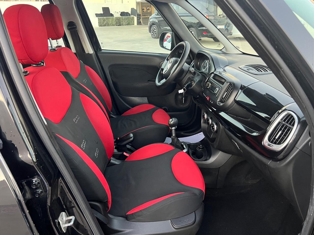 Fiat 500L 1.4 benzina 2012