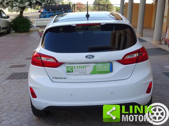 FORD Fiesta 1.5 TDCI TITANIUM 85 CV