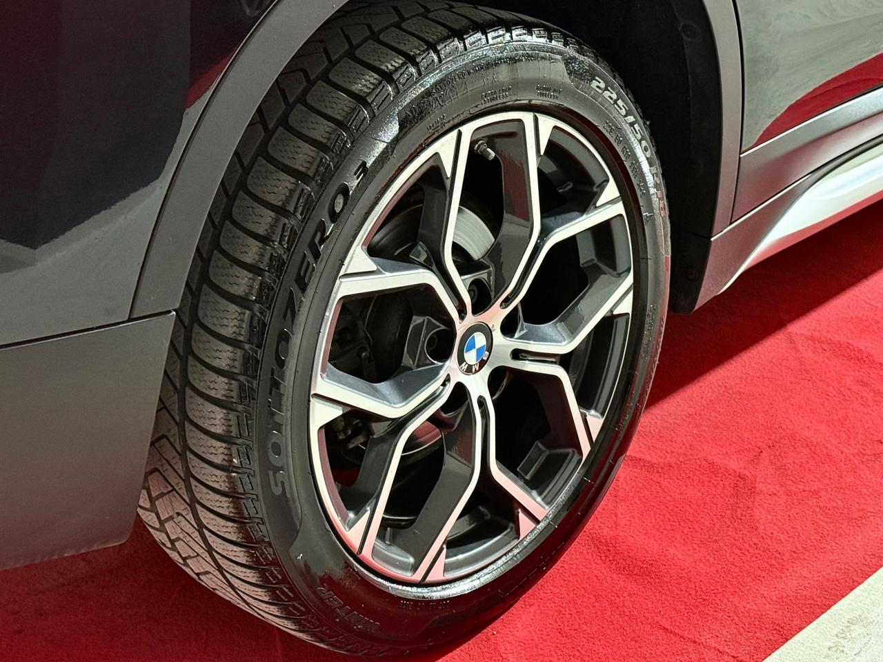 Bmw X1 sDrive18d xLine Plus