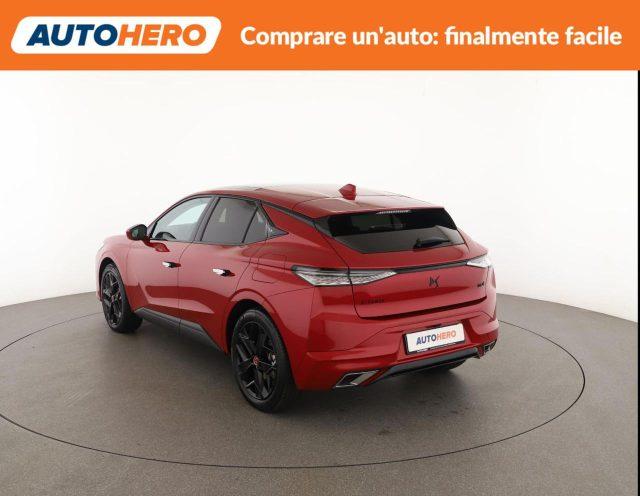 DS AUTOMOBILES DS 4 E-Tense 225 Performance Line+
