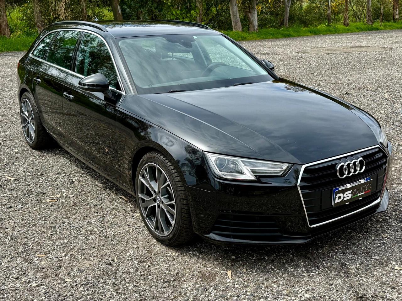 AUDI A4 AVANT 2.0 TDI 150 CV SPORT PROMO