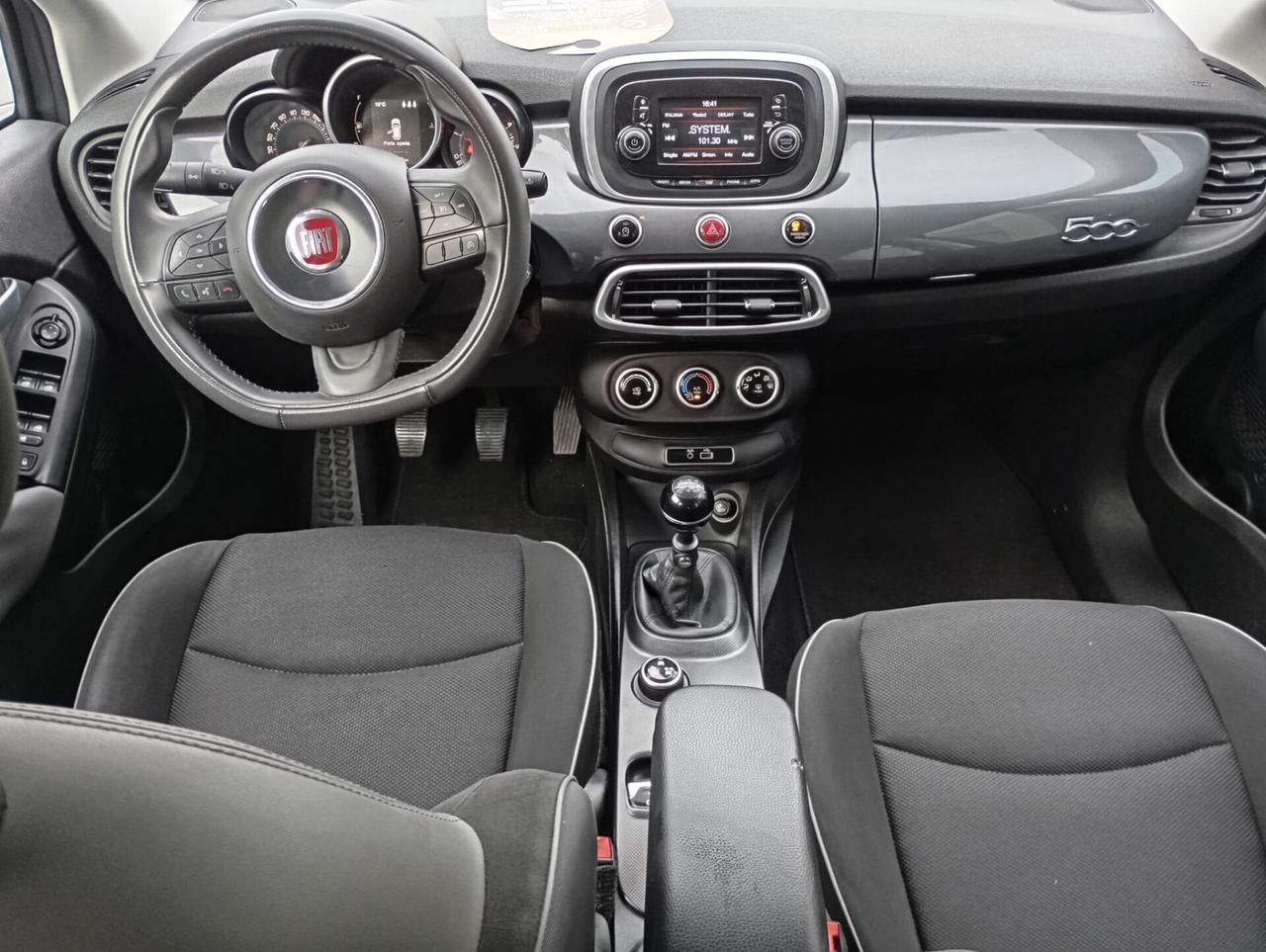 Fiat 500X 1.3 MultiJet 95 CV Pop Star