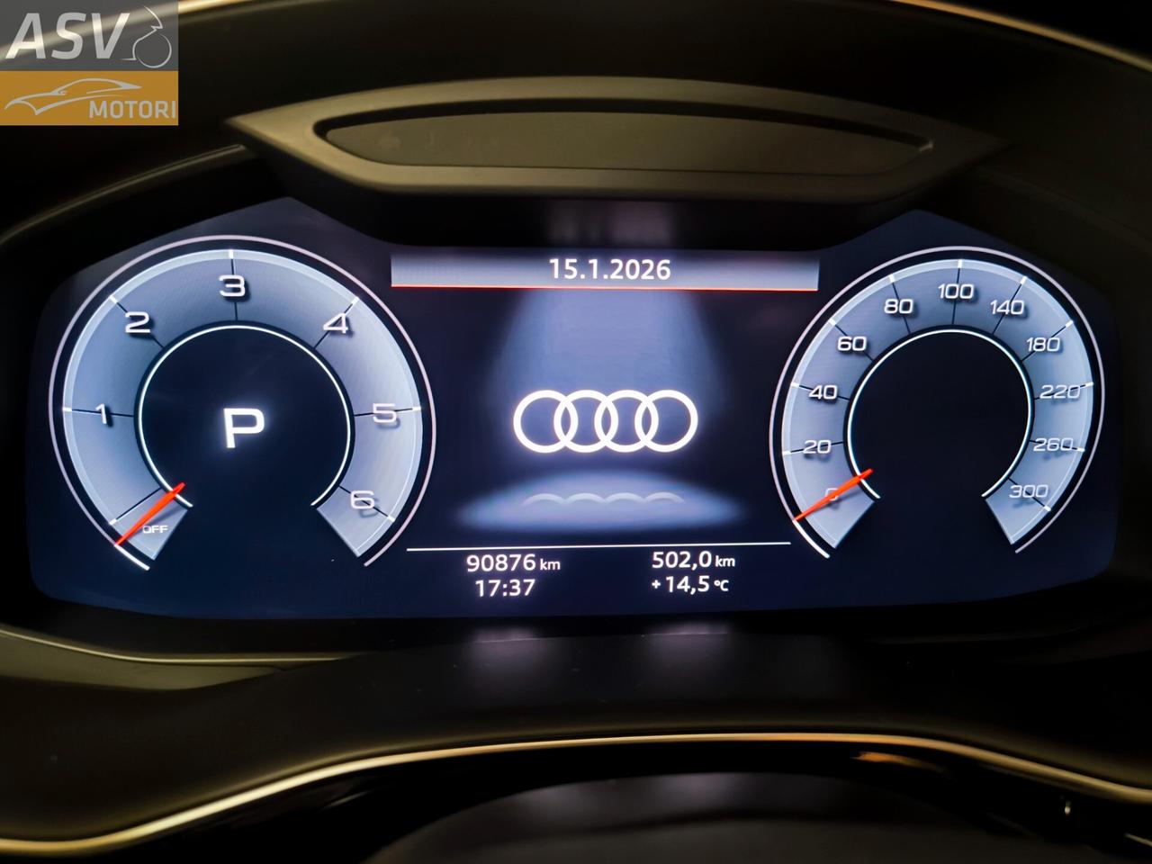 Audi Q8 50 TDI 286 CV quattro tiptronic Sport
