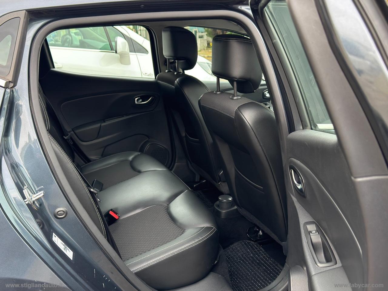 RENAULT Clio dCi 8V 90CV 5p.Moschino Zen LED + TELEC POST