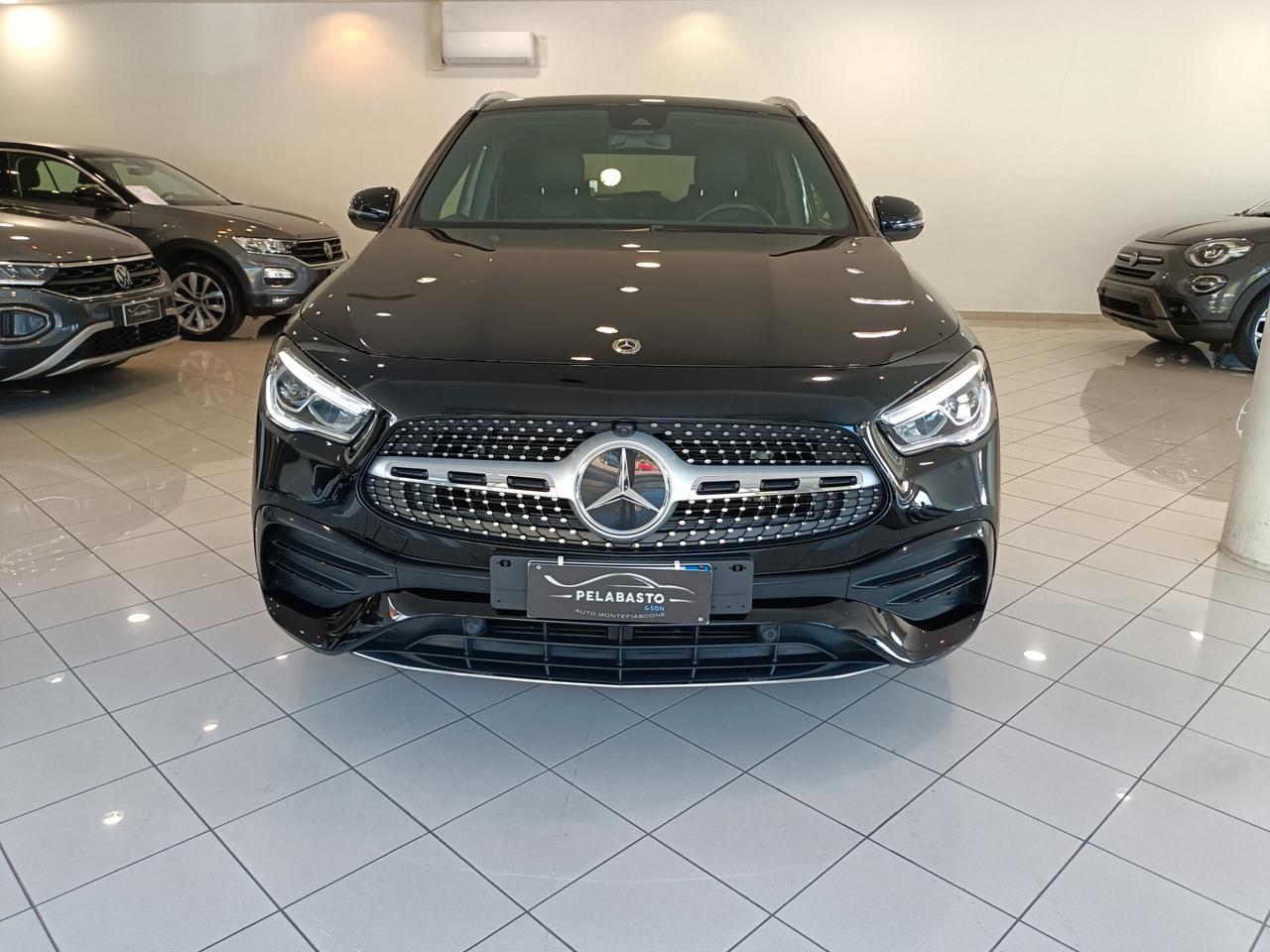 Mercedes-benz GLA 200 GLA 200 d Automatic Premium