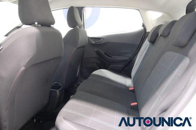 FORD Fiesta 1.0 ECOBOOST HYBRID 125 CV 5 PORTE CONNECT
