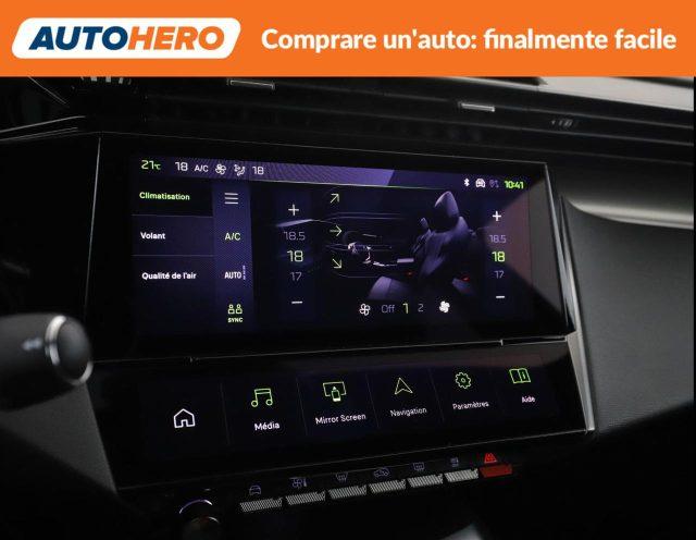 PEUGEOT 308 PureTech Turbo 130 S&S EAT8 GT