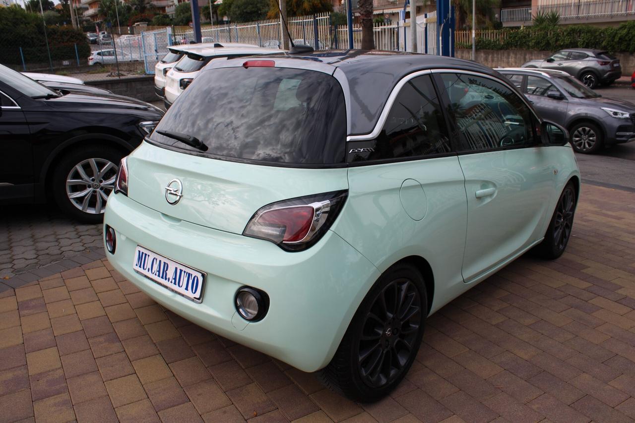 Opel Adam Rocks 1.2 70 CV Air