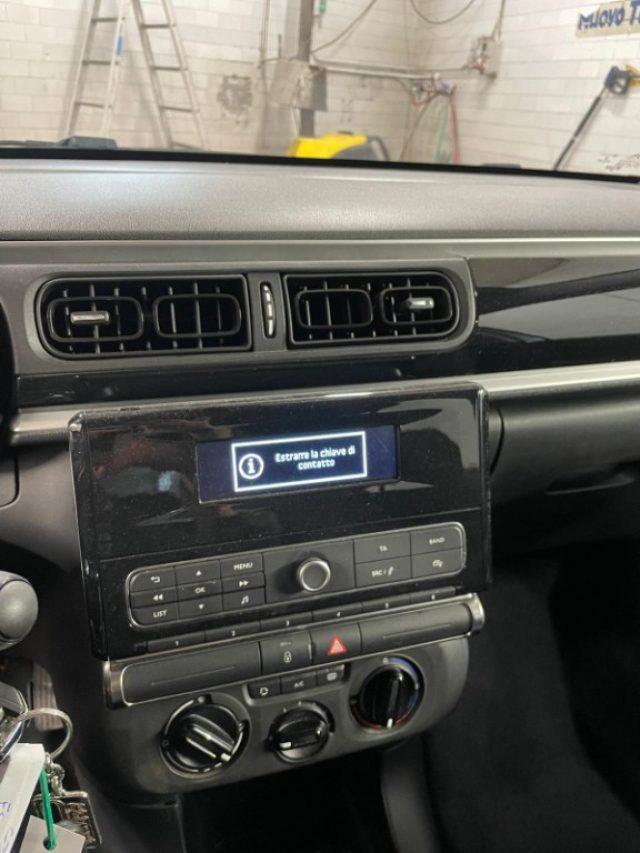 CITROEN C3 PureTech 82 S&S Feel