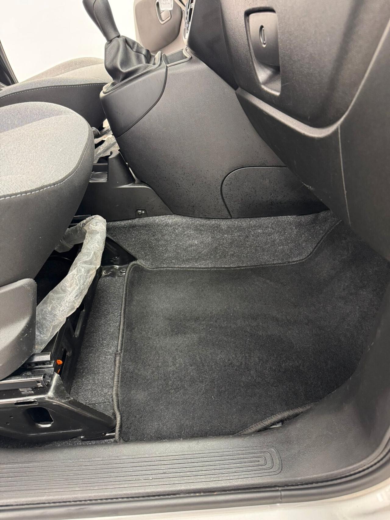 FIAT QUBO 1.3 MJT 95 CV 4 POSTI AUTOCARRO N1 2020