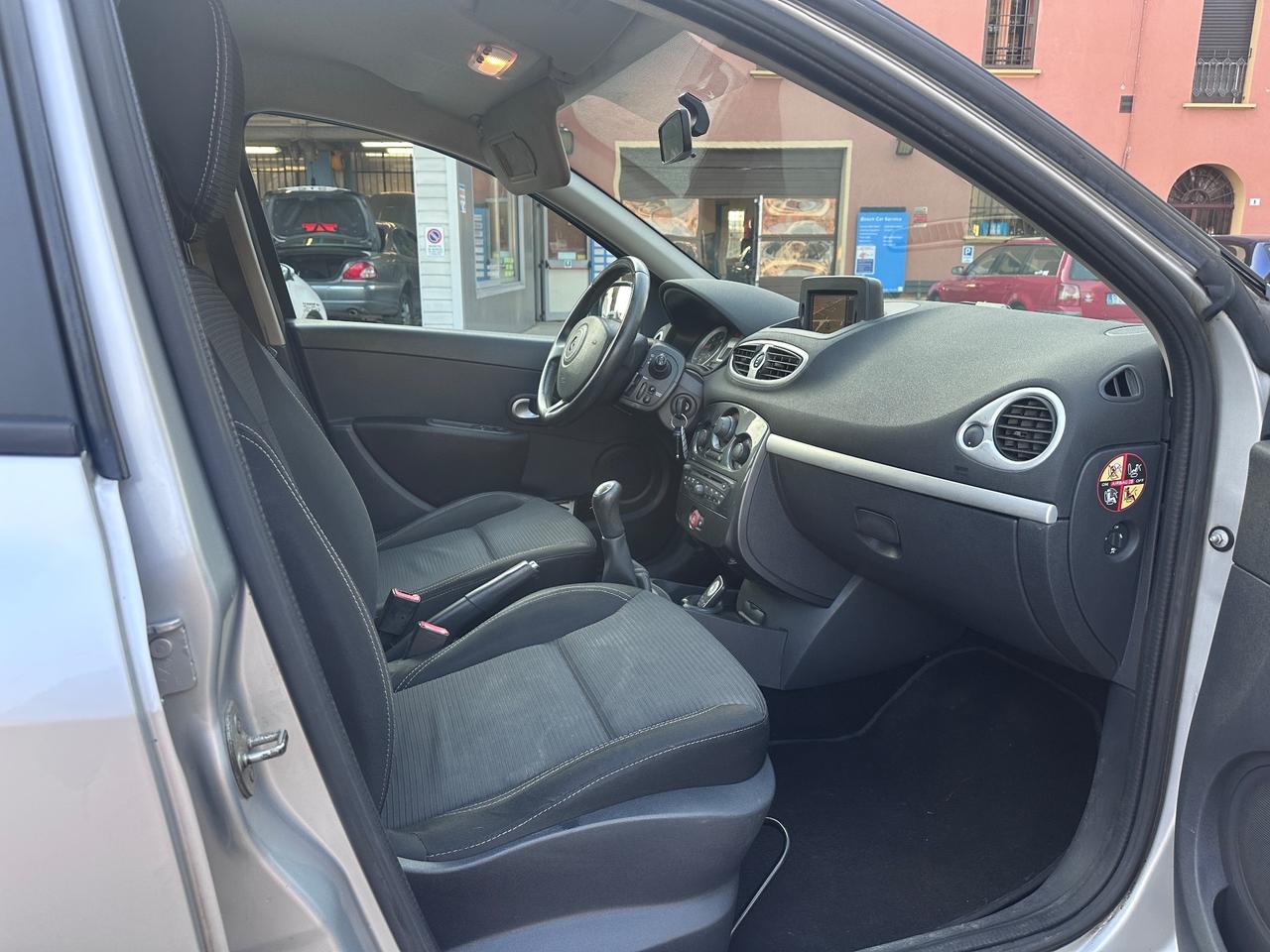 Renault Clio 1.5 dCi 75CV 5 porte Dynamique