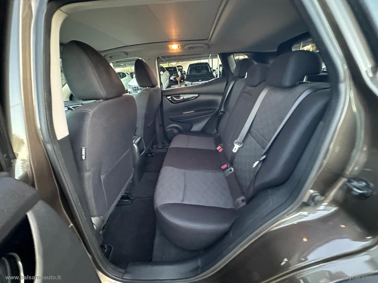 NISSAN Qashqai 1.5 dCi Tekna