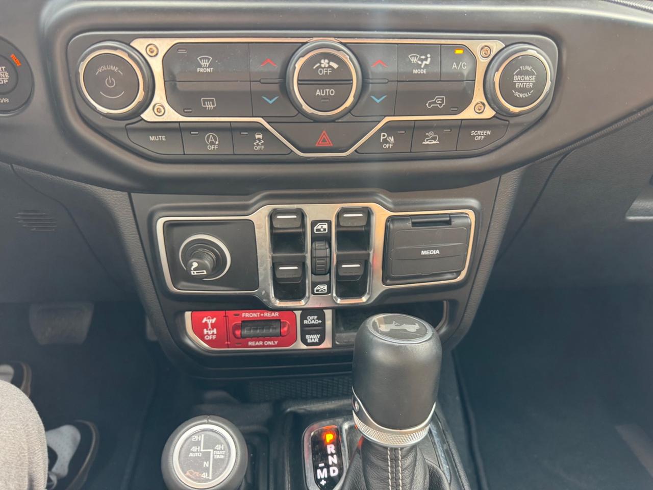 Jeep Wrangler Unlimited 2.0 Turbo Rubicon