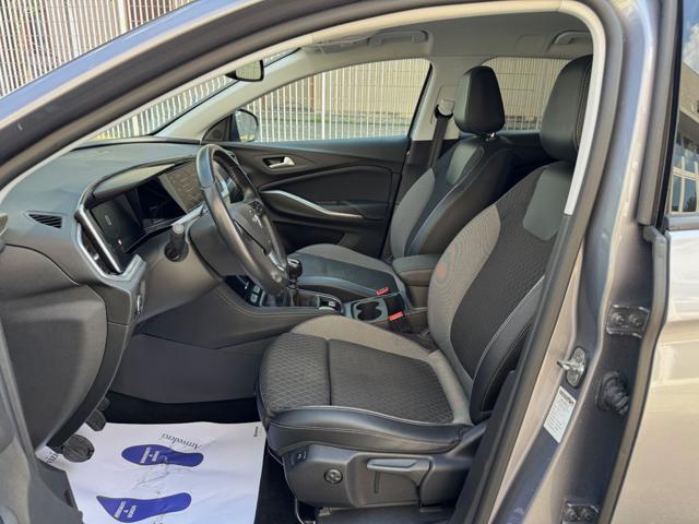 OPEL Grandland 1.2 Turbo 130 CV Ultimate NAVI+RETR.