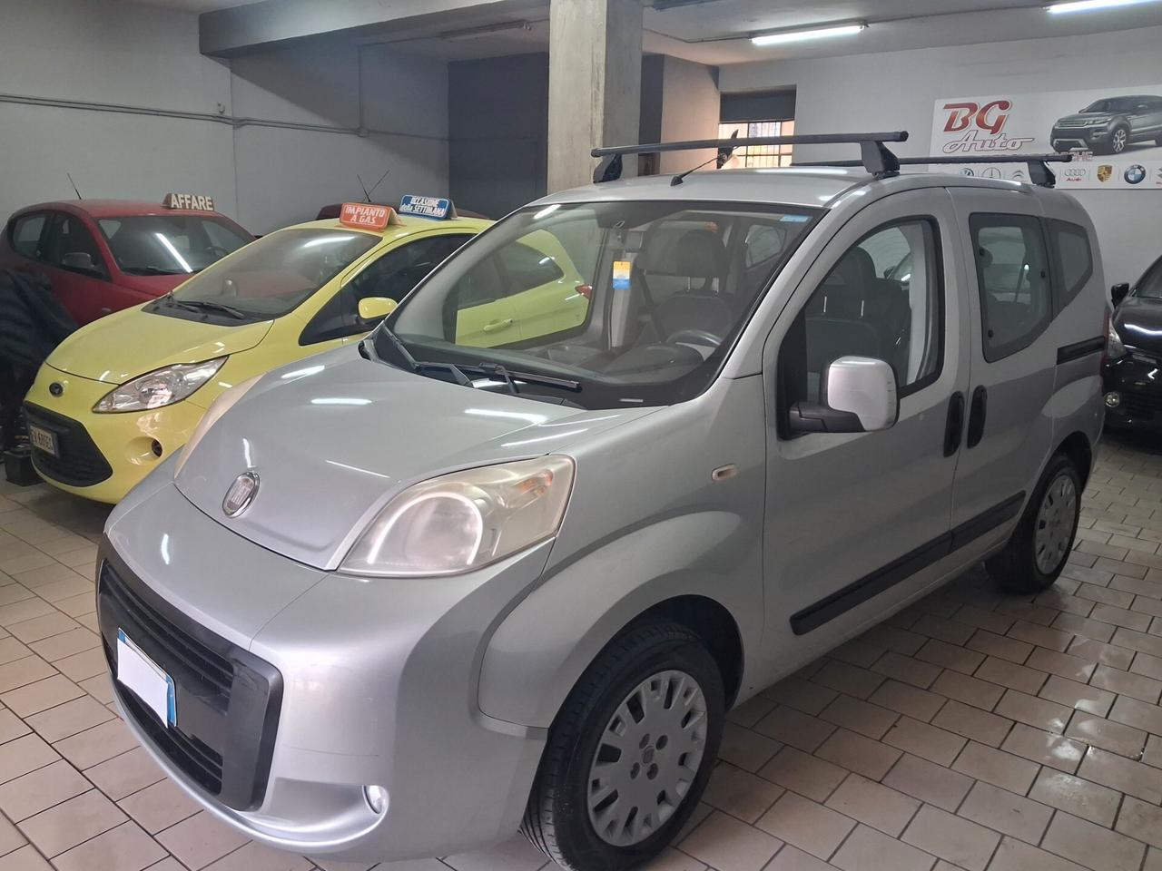 Fiat Qubo 1.4 8V 77 CV Dynamic Natural Power 2010