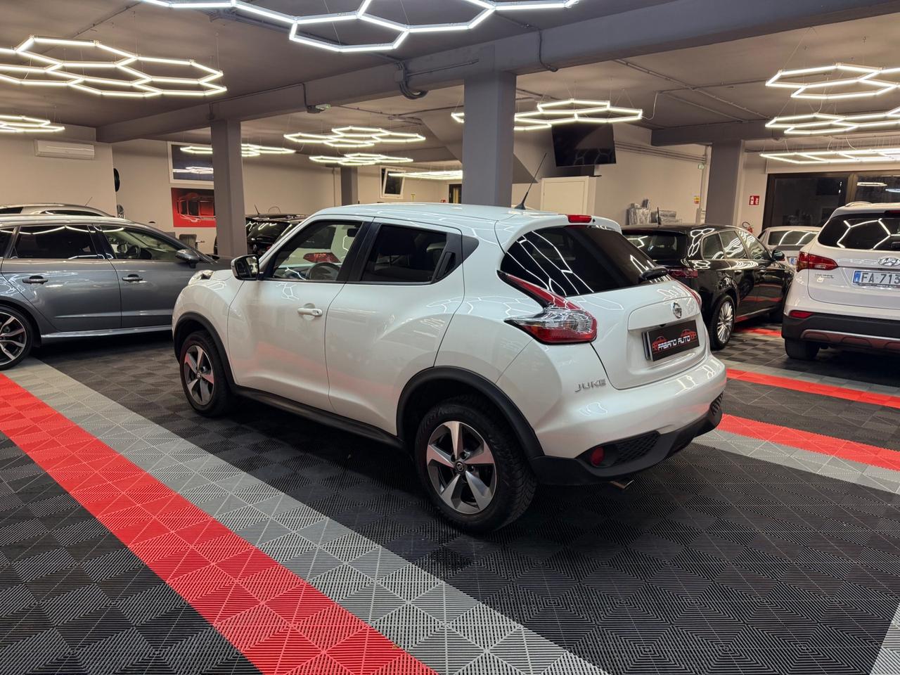 Nissan Juke 1.5 dCi - FABIANOAUTO