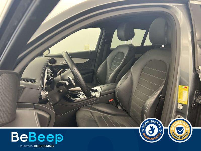 Mercedes-Benz GLC Coupé GLC COUPE 300 DE PHEV (EQ-POWER) PREMIUM 4MATIC AU