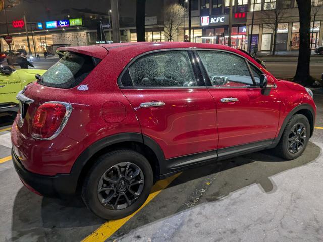 FIAT 500X 1.3 MultiJet 95 CV Cross