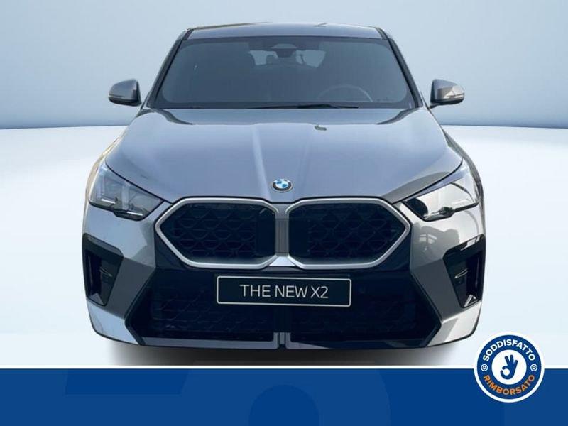 BMW X2 sDrive 18d M Sport