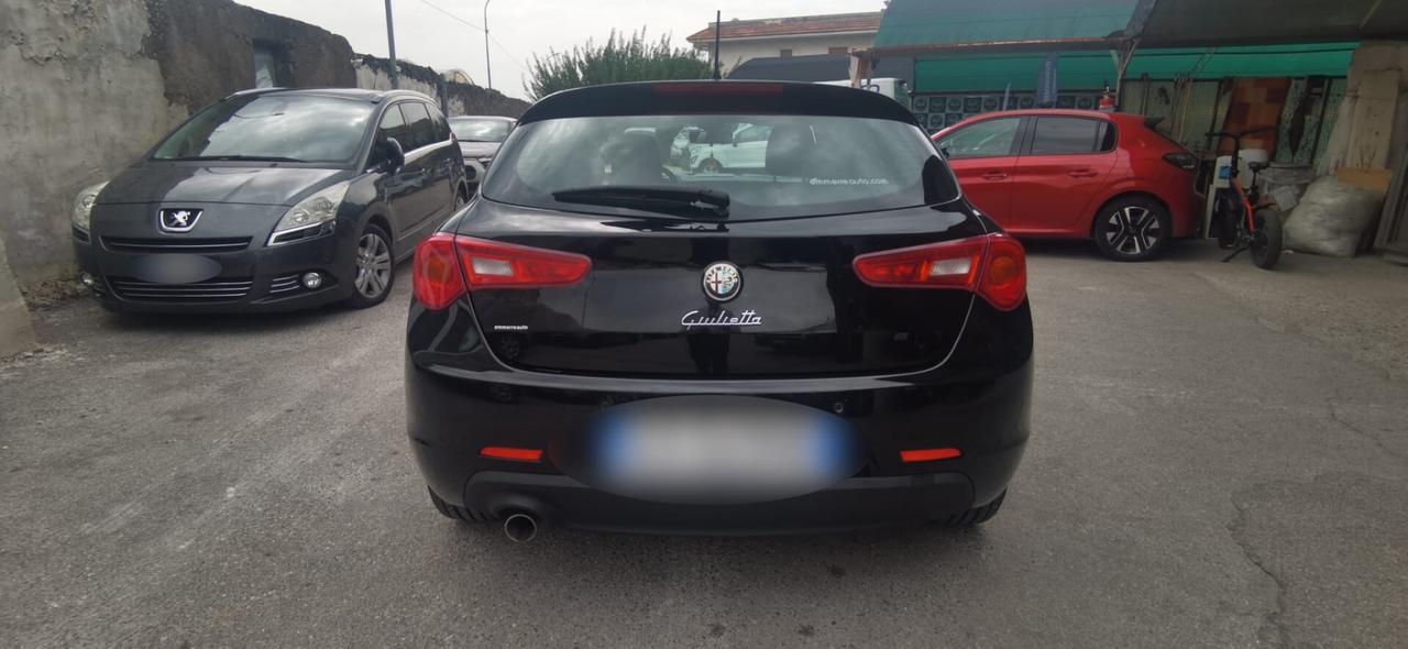 Alfa Romeo Giulietta 1.6 JTDm-2 105 CV Distinctive 2013 USATO