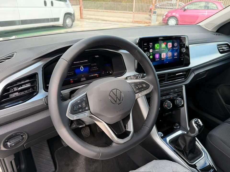 Volkswagen T-Roc 2.0 TDI SCR Edition Plus -KM0-