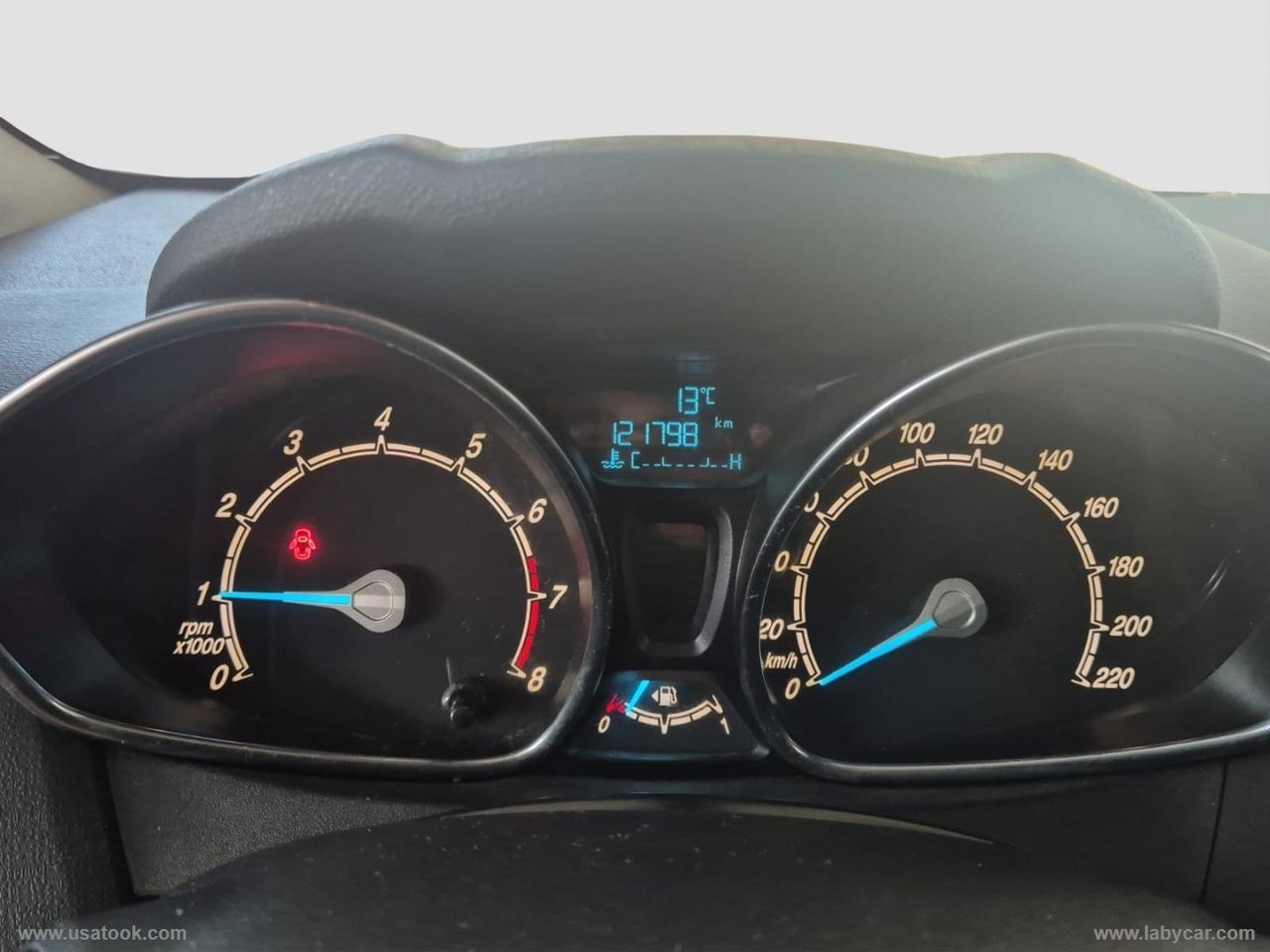 FORD Fiesta 1.0 EcoBoost 100 CV 3p. ST-Line ADATTA ANCHE A NEOPATENTATI